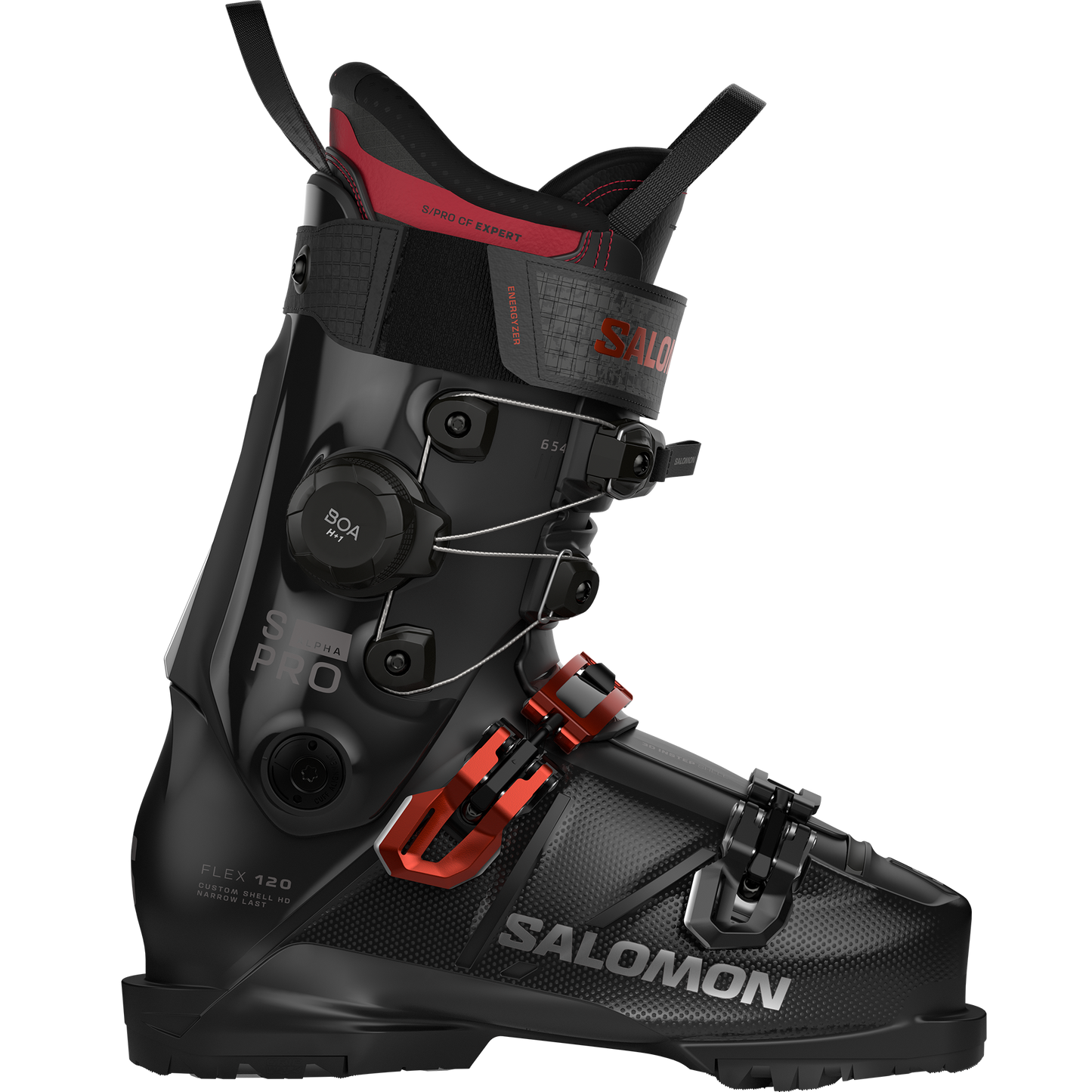 S/PRO ALPHA C BOA 120
