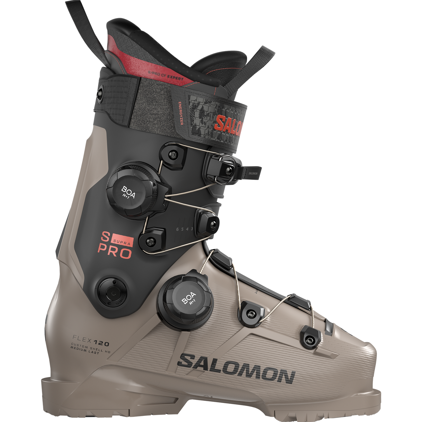 S/PRO SUPRA DUAL BOA 120