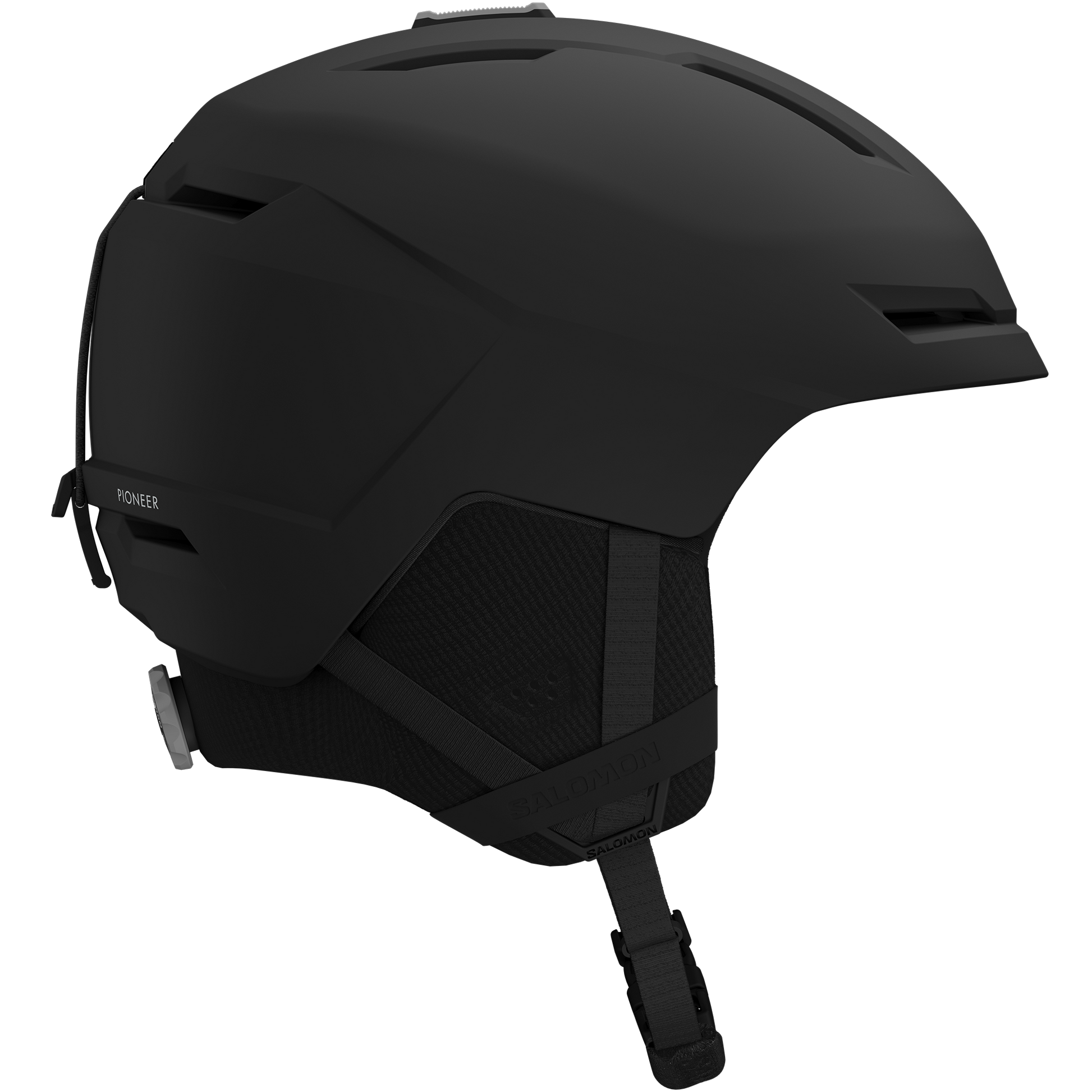 PIONEER 3 Black