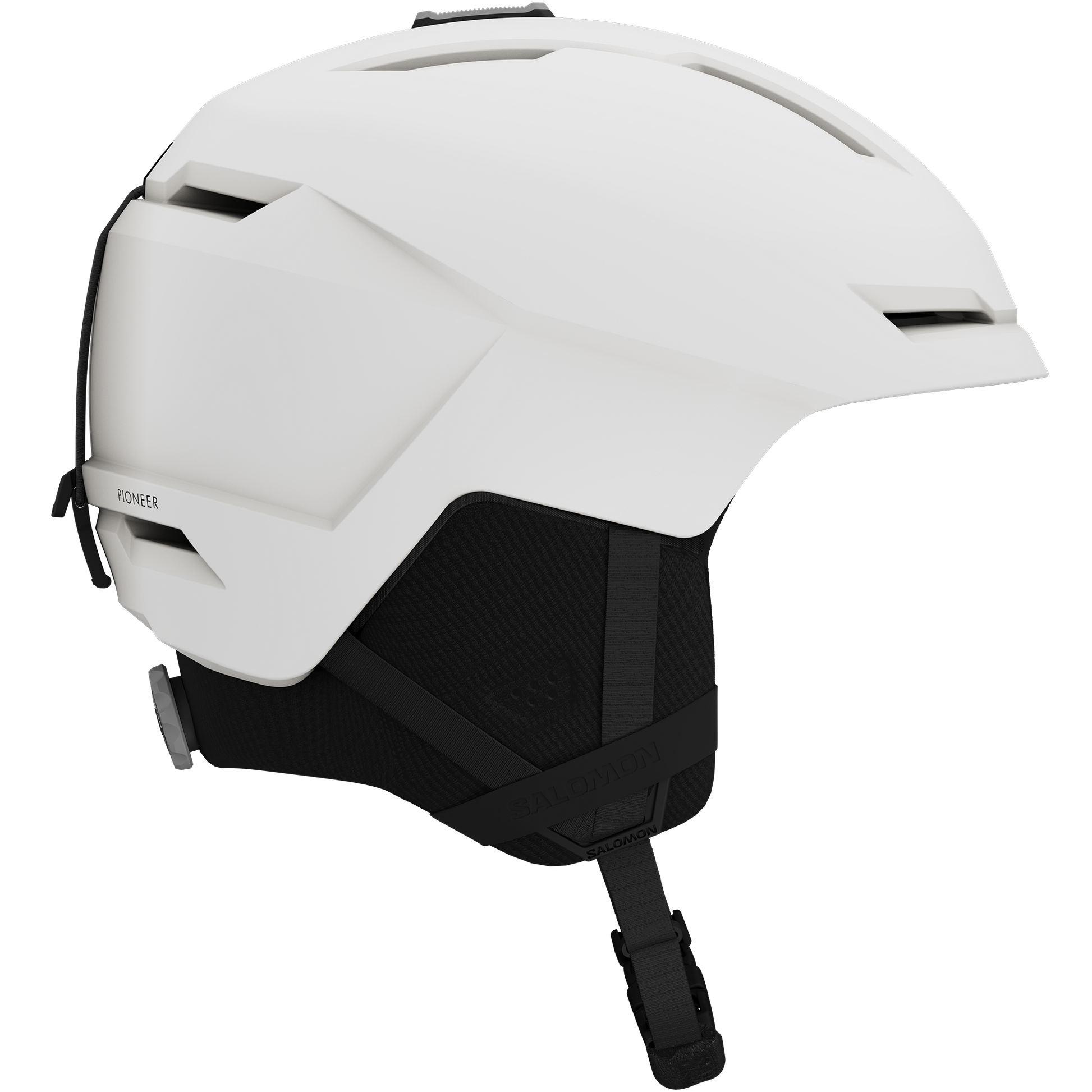 PIONEER 3 White