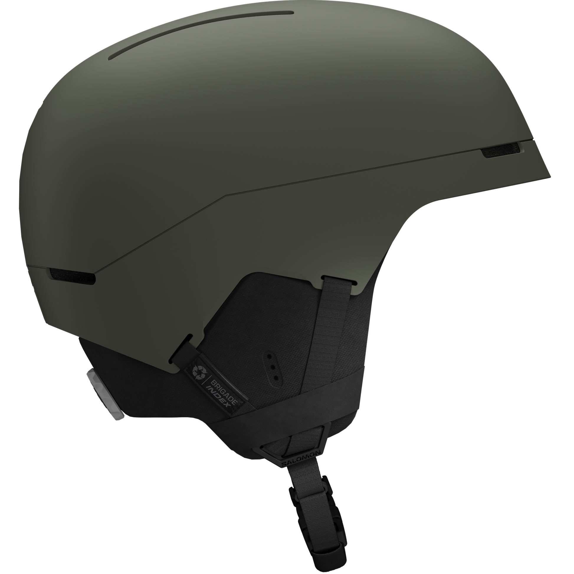 BRIGADE INDEX　Castor Gray