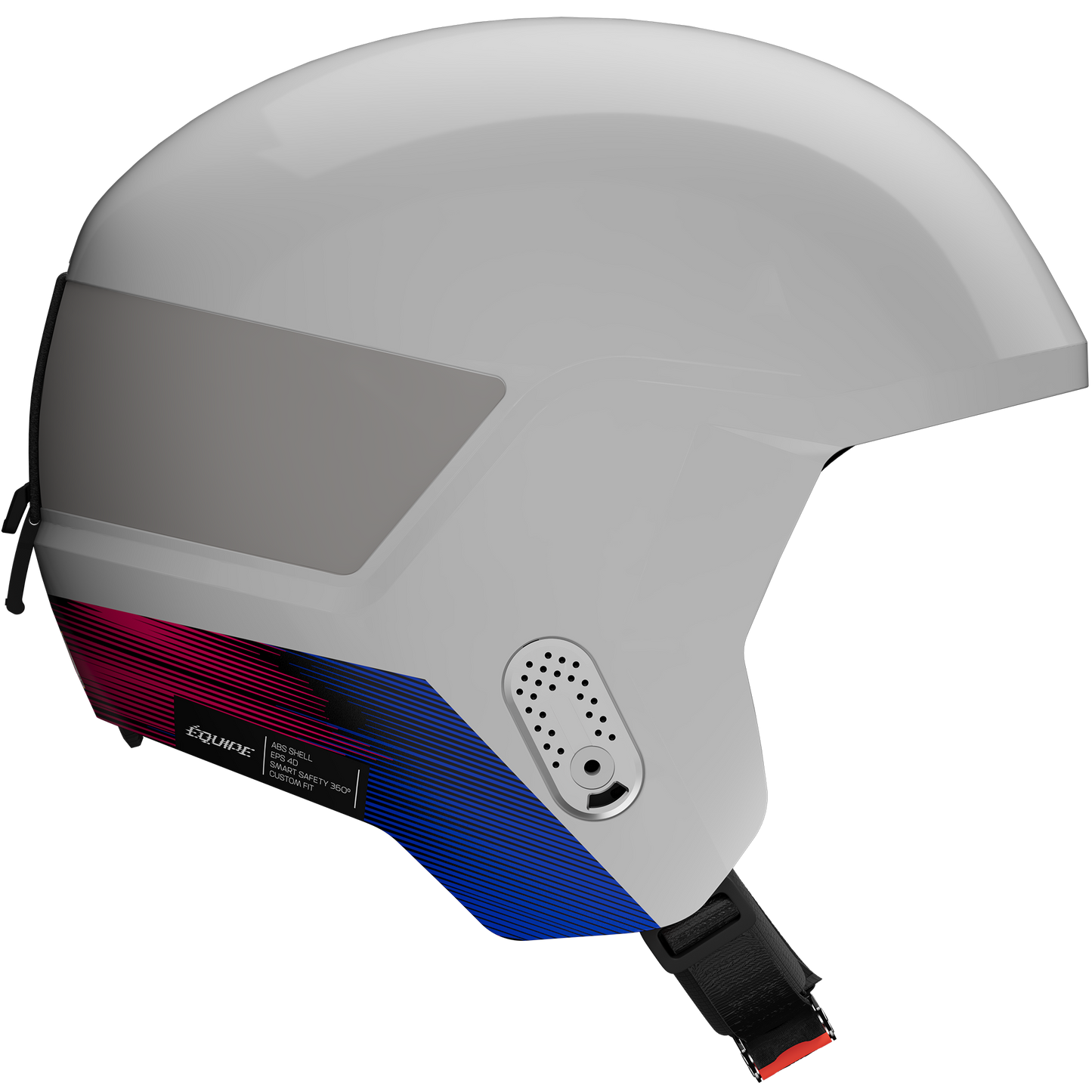 EQUIPE PRO FIS MIPS White / Race Blue