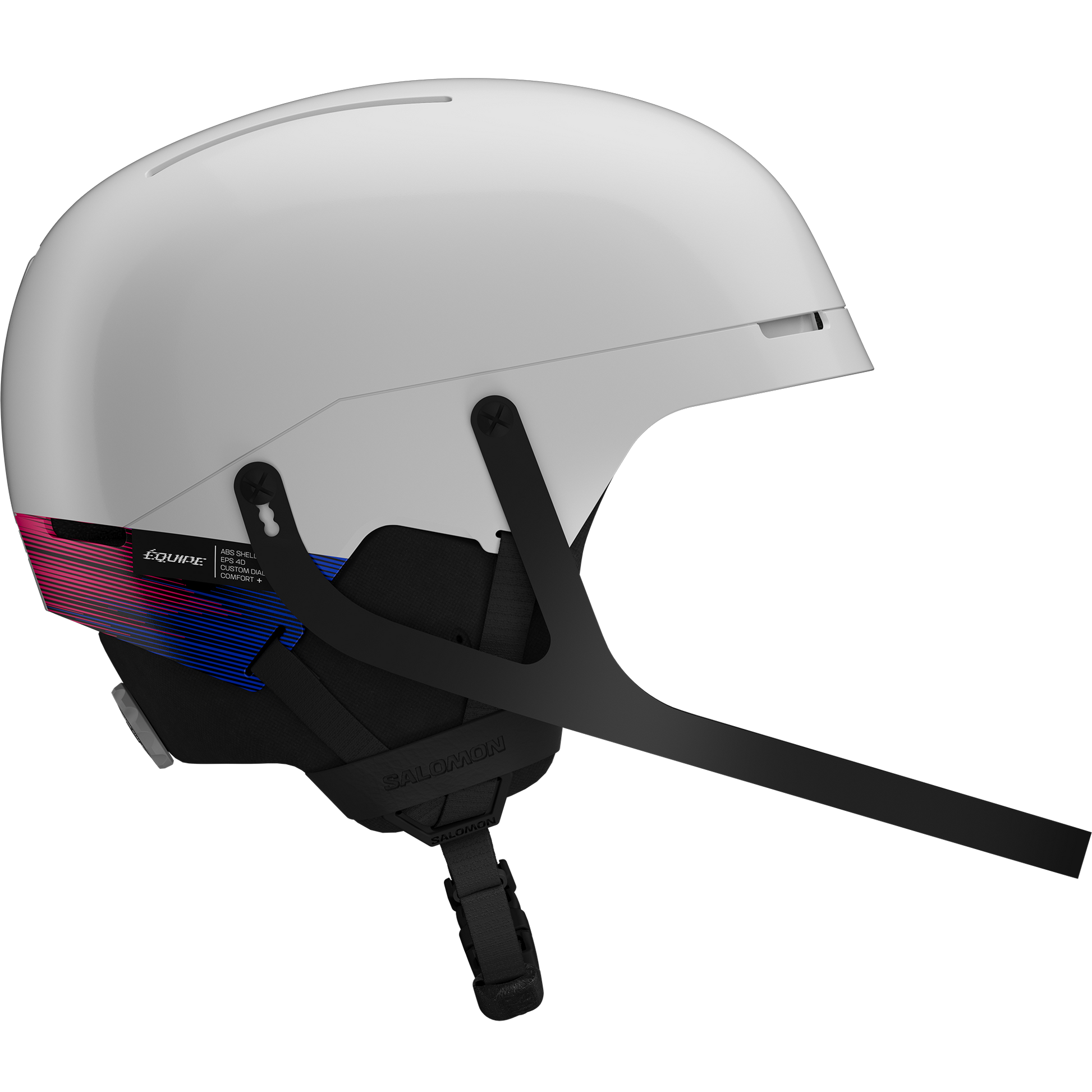 EQUIPE PRO SL White / Race Blue