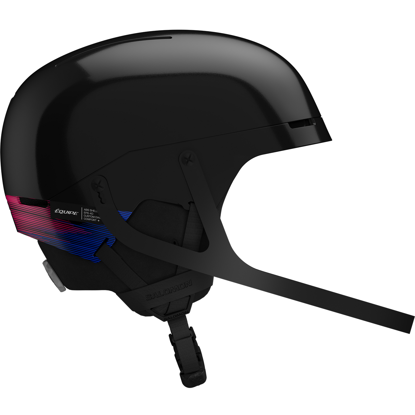 EQUIPE PRO SL Black / Race Blue