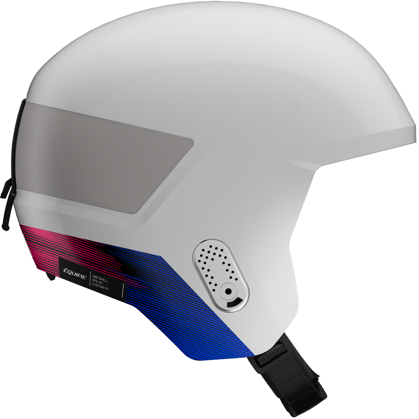 EQUIPE JR FIS White / Race Blue