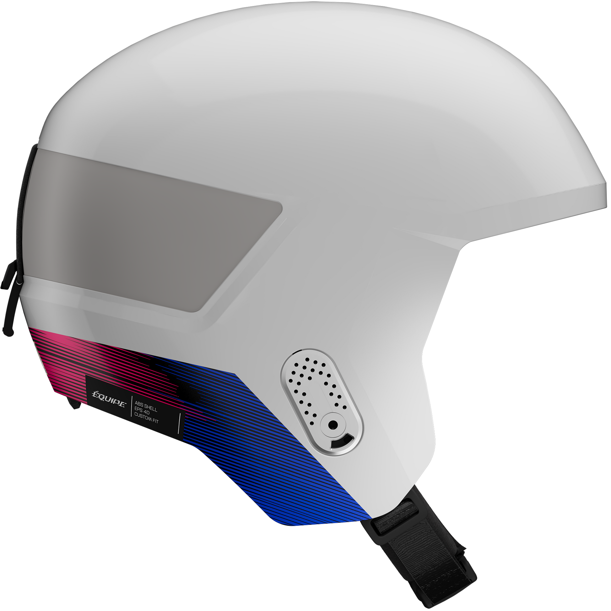 EQUIPE JR FIS White / Race Blue