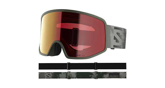SENTRY PRO SIGMA PHOTO Castor Gray(Tie & Dye)